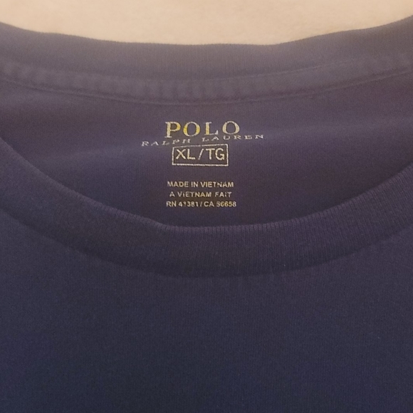 Bundle of 3 Ralph Lauren Polo T-shirts - Picture 3 of 7